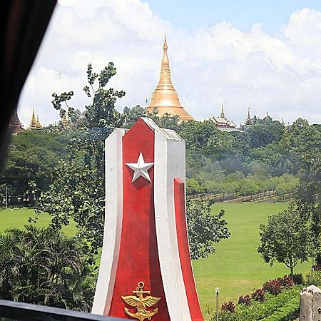 My Hotel Myanmar Yangon Dış mekan fotoğraf
